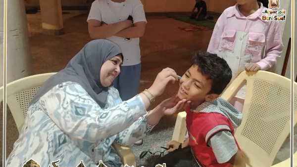 ممشى كورنيش بني سويف يواصل استضافته لفعاليات وعروض مبادرة “شارع الفن”