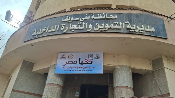 تحرير 350 محضرًا لمخالفات تموينية وبيئية وصحية خلال حملات في بني سويف