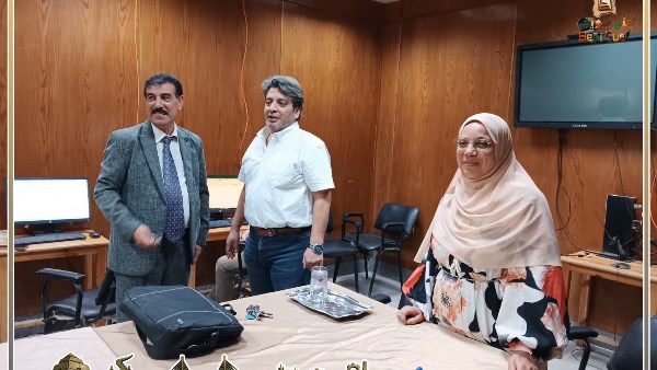 فرع التأمين الصحي ببني سويف ينظم برنامجًا تدريبيًا لتنمية مهارات العاملين