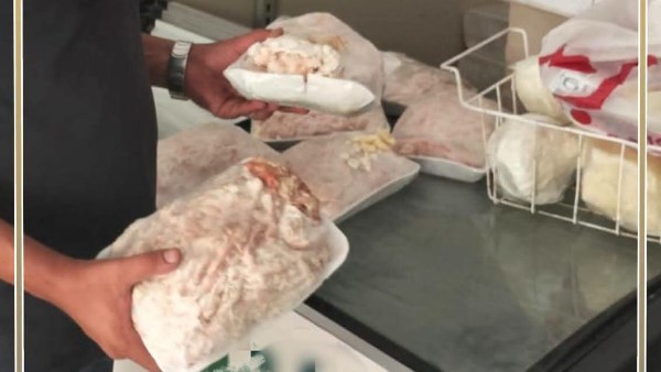 صحة بني سويف: 158 محضرا وضبط 1.8 طن من الأغذية غير الصالحة للاستهلاك خلال حملات مكثفة