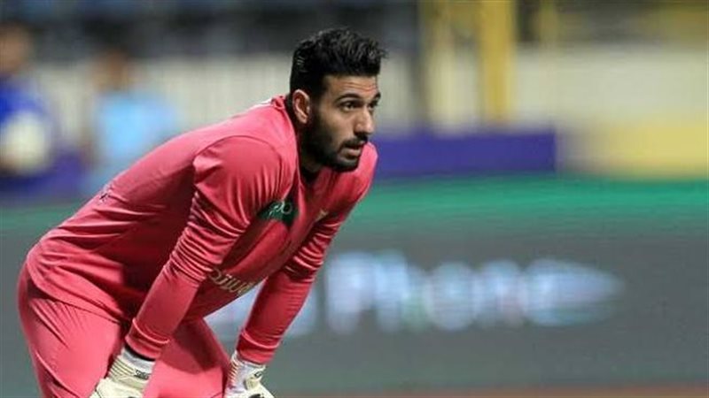 أحمد الشناوي: الإصابات عطلت مسيرتي ومحمد الشناوي أسطورة