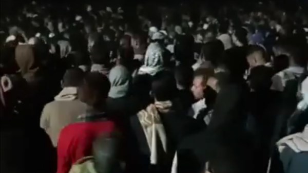في جنازة مهيبة.. تشييع جثمان ضحية واقعة شاطئ العجمي بالغربية وسط مطالبات بالقصاص