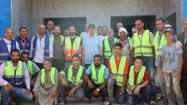 محافظ المنيا يتابع نسب إنجاز وحدة طب الأسرة بتانوف ويتفقد جاهزية الوحدة الصحية بأسمو العروس