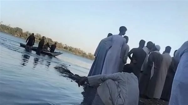 غرق طالبتين بعد اختلال توازنهما وسقوطهما داخل ترعة في مطاي بالمنيا