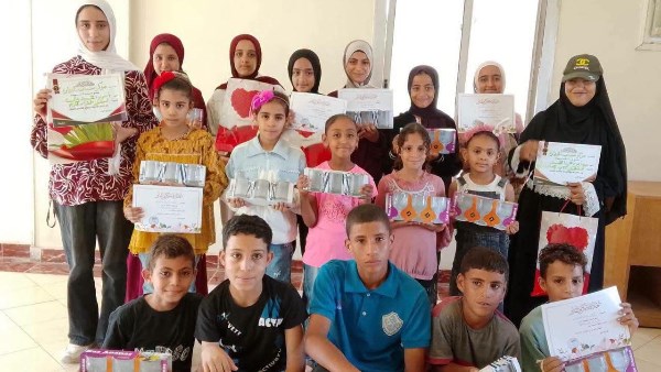 محافظ المنيا: تحفيز النشء والشباب وتنمية مهاراتهم لبناء جيل واعٍ ومبدع