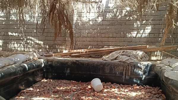 التفاصيل الكاملة لمصرع عامل وعاملة وإصابة 5 آخرين إثر سقوطهم في بيارة مخلل بالمنيا..صور