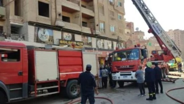 دون خسائر بشرية.. السيطرة على حريق بوحدة تكييف في مستشفى خاص بالمنيا