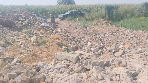 محافظ المنيا: تسليم موقع مدرسة «عزبة شهات» بسمالوط للبدء في إنشائها