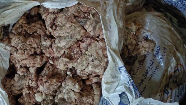 بيطري المنيا: ضبط 923 كيلو لحوم ومصنعات ودواجن غير صالحة للاستهلاك الآدمي خلال أسبوع
