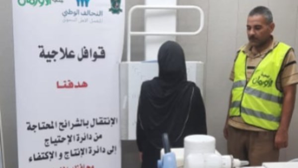 المنيا.. تقديم خدمات طبية وعلاجية مجانية لـ108 آلاف مريض