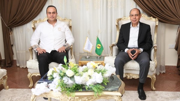 التشغيل التجريبي لمنظومة التأمين الصحي الشامل في المنيا