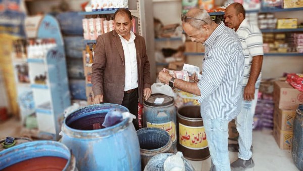 ضبط 334 مخالفة تموينية بالمنيا.. ومصادرة 10 آلاف عبوة مكملات غذائية منتهية الصلاحية
