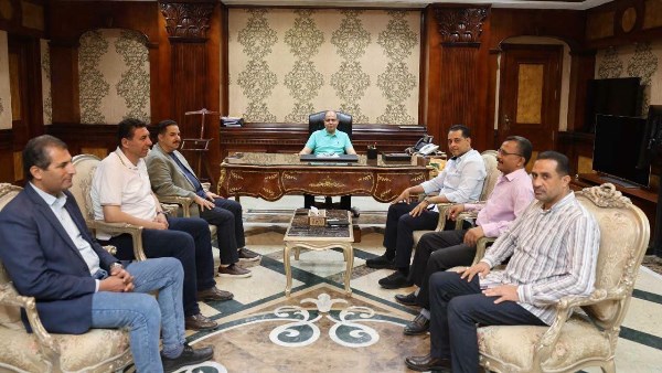 افتتاح معرض «أهلًا مدارس» الأسبوع المقبل على كورنيش نيل المنيا بالتعاون مع مستقبل وطن