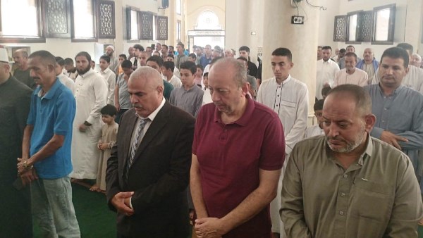 افتتاح مسجدي النور بقريتي النبورة وأشنين بمغاغة في المنيا