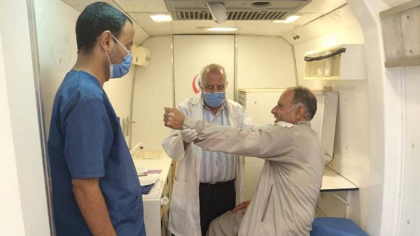 صحة المنيا: 18 ألف خدمة طبية مجانية لـ7890 مواطنًا خلال أغسطس