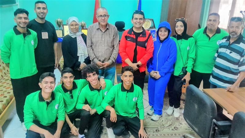 كورال جامعة القناة يستعد للمشاركة في “مهرجان طرب” و”أسبوع شباب الجامعات”