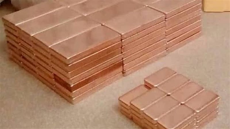 آخر تطورات أسعار سبائك النحاس في مصر اليوم
