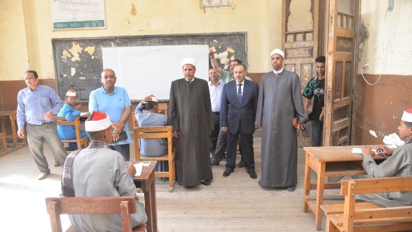 اليوم.. انطلاق امتحانات الدور الثاني للشهادة الثانوية الأزهرية