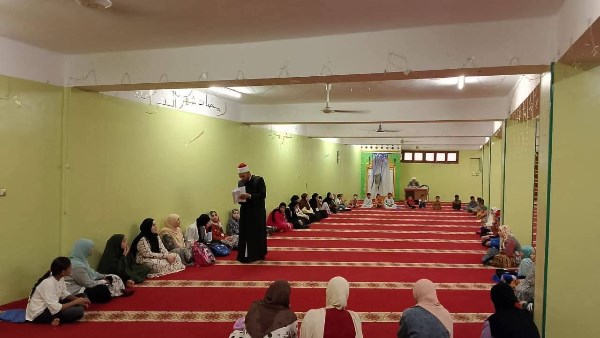 أوقاف أسيوط تفتح أبواب 1205 مساجد لاستقبال الأطفال في النشاط الصيفي | صور