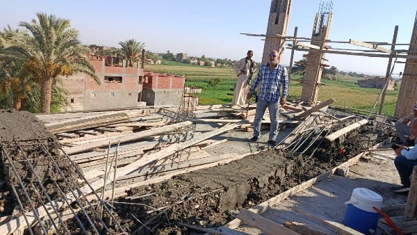 محافظ أسيوط: تنفيذ إزالات فورية لـ10 حالات تعدي ومخالفات بناء