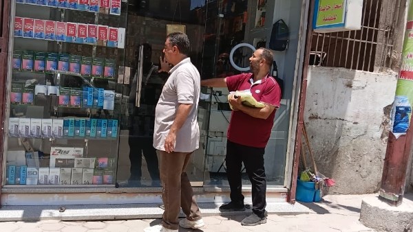 محافظ أسيوط: حملات رقابية بحي شرق للتأكد من تراخيص المحال
