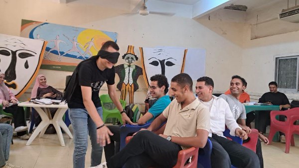 محافظ أسيوط: ختام ورش التدريب للتعليم المدني بمركزي شباب ناصر وأبنوب