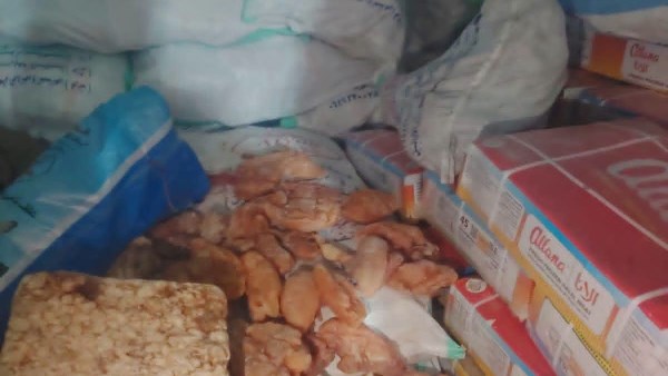تحرير 516 محضرًا للمخابز والأسواق وضبط 5.4 طن لحوم ودواجن ومصنعات غير صالحة للاستهلاك بأسيوط