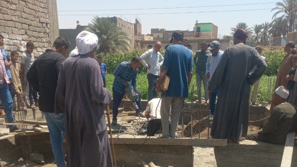 محافظ أسيوط: لا تهاون مع مخالفات البناء والتعديات على الأراضي الزراعية وأملاك الدولة