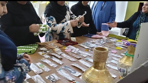 محافظ أسيوط: استمرار معارض الحرف التراثية بمراكز الشباب لدعم أصحاب المشروعات
