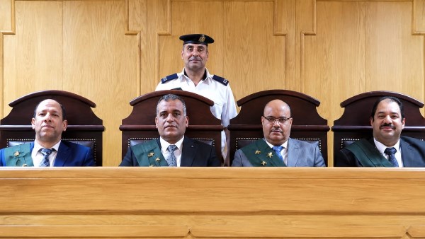 السجن المشدد 10 سنوات لـ 3 أشخاص يتاجرون في الحشيش المخدر بالوادي الجديد