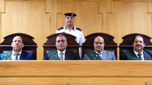 دفنوا جثته في غرفة.. إحالة أوراق 3 أشخاص للمفتي قتلوا مسنا بسبب خلافات مالية بالوادي الجديد