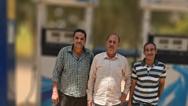 محافظ أسيوط: ضبط 43 ألف لتر سولار وبنزين والتصرف فيها في صدفا
