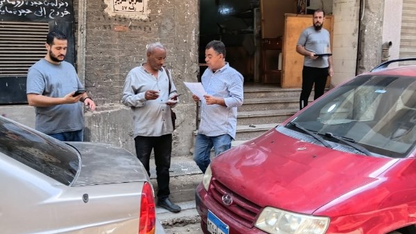 أسيوط: حملات تفتيشية لمتابعة الالتزام بالاشتراطات البيئية بالمحال والمطابع