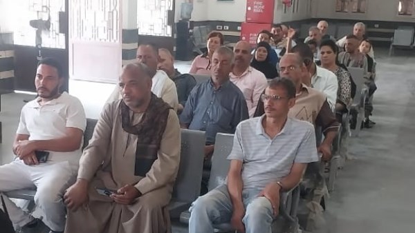 محافظ أسيوط: تدريب 1000 شاب بساحل سليم على ريادة الأعمال والشمول المالي