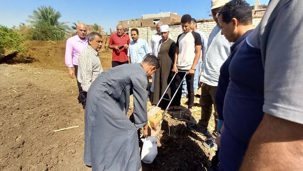 محافظ أسيوط: التوسع في الأعلاف الخضراء لدعم صغار المربين وتنمية الثروة الحيوانية