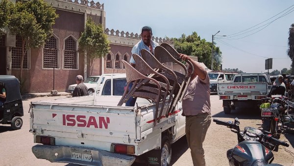 أسيوط.. حملات مكثفة لرفع الإشغالات وإعادة الانضباط للشوارع وتيسير حركة المواطنين