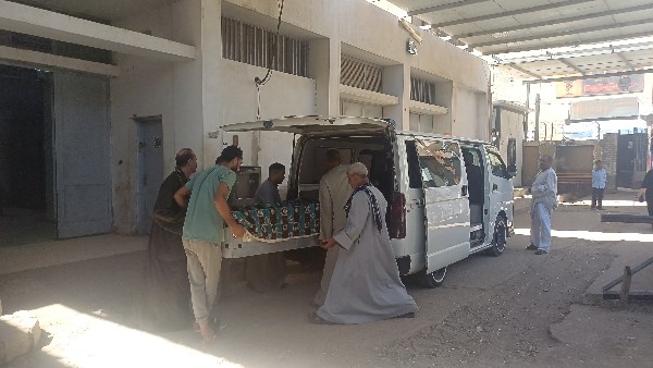“أمل” عادت إلى منزل زوجها من أجل طفليها فأنهى حياتها طعنًا في أسيوط.. شقيق الضحية يروي تفاصيل المأساة