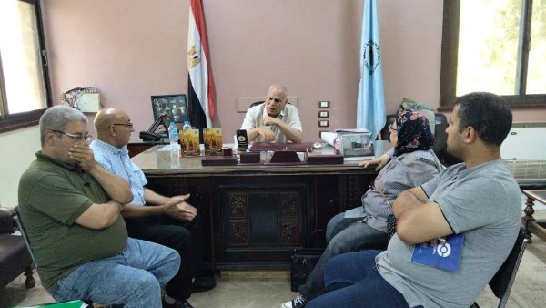 محافظ أسيوط: تفعيل الشراكة بين تعليم الكبار والزراعة لمواجهة الأمية