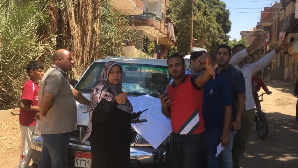 محافظ أسيوط: توجيهات بتسريع تنفيذ مشروعات حياة كريمة بالنخيلة وتذليل معوقات العمل