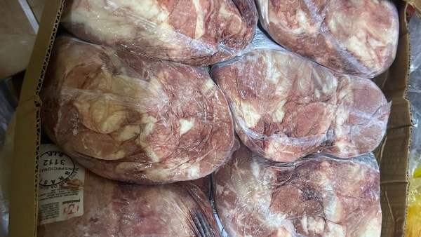 ضبط نصف طن لحوم وأسماك غير صالحة للاستهلاك بمدينة أسيوط