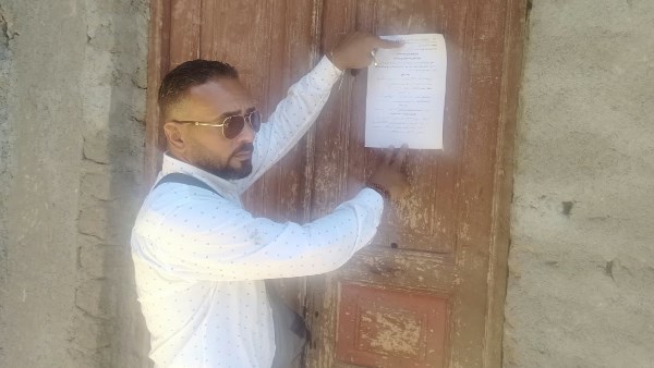 محافظ أسيوط: حملات طرق الأبواب بأبنوب لحث المواطنين على استكمال إجراءات التصالح في مخالفات البناء