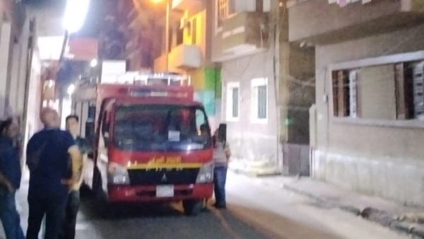 إصابة شخص في انفجار أسطوانة بوتاجاز بمنزل بأسيوط