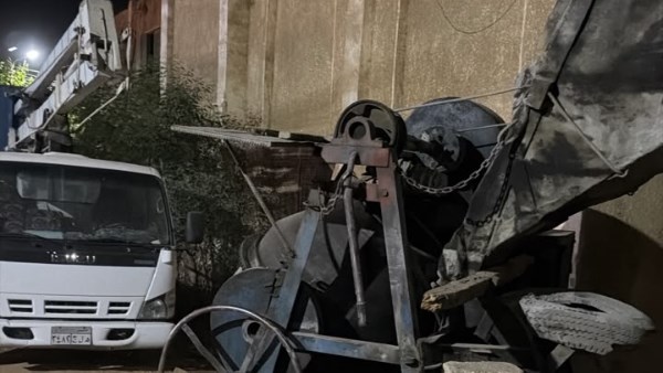 محافظ سوهاج يوجه بالإزالة الفورية لمخالفة بناء بدون ترخيص بمركز أخميم
