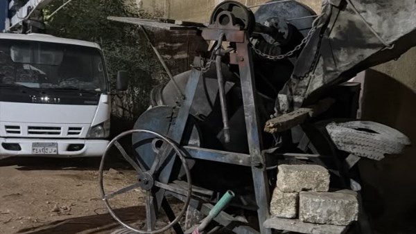 محافظ سوهاج يوجه بالإزالة الفورية لمخالفة بناء بدون ترخيص بمركز أخميم