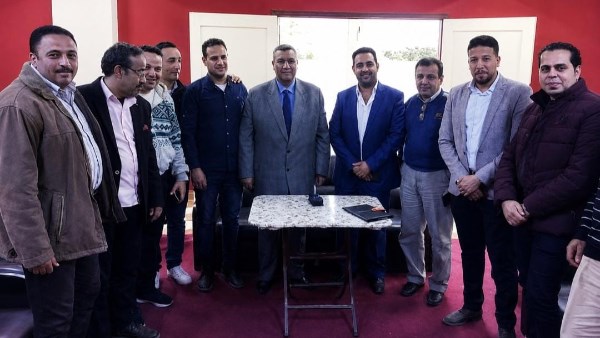 بتكلفة 7 ملايين جنيه .. إنشاء أول حمام سباحة مُتكامل بنادي طهطا في سوهاج | صور