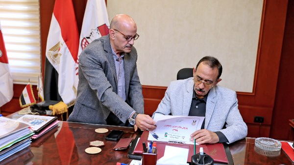 محافظ سوهاج يعتمد نتيجة الدور الثاني للشهادة الإعدادية بنسبة نجاح 91.85%