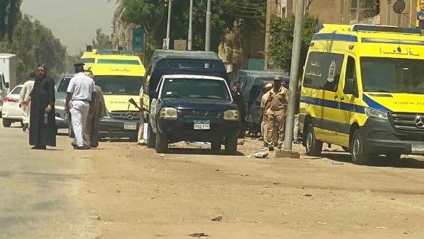 دفنتها بإيدي ومخدتش عزاها.. والد قتيلة الشوش يخرج عن صمته ويكشف كواليس جديدة ويطالب بكشف الحقيقة