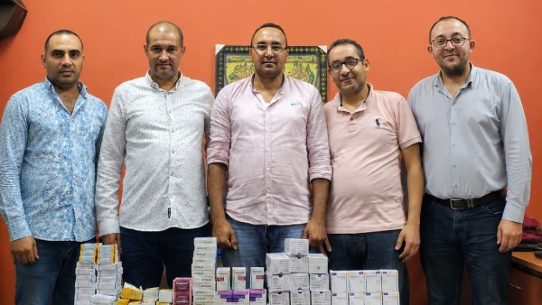 ضبط حاصل على بكالوريوس لانتحاله صفة طبيب علاج طبيعي وإدارته مركزًا للعلاج غير مرخص بسوهاج
