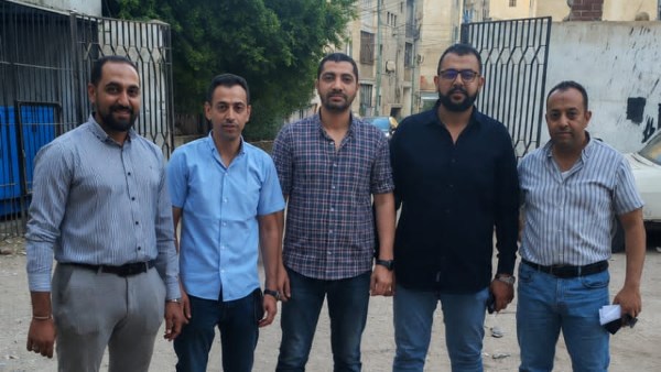 ضبط 12منشأة طبية غير مرخصة ولا تستوفى الاشتراطات بجرجا في سوهاج