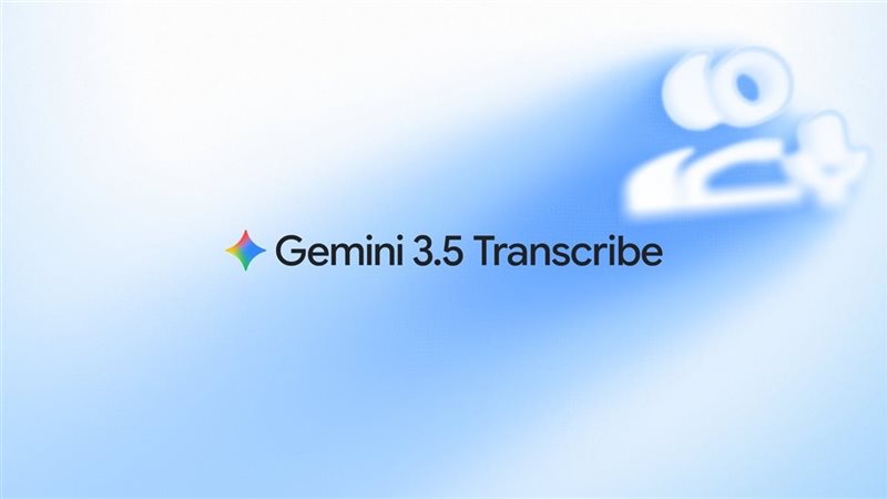 يحول الصوت إلى نص أكثر دقة، جوجل يطلق Gemini 3.5 Transcribe